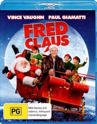 Fred Claus Blu-ray Release Date November 12, 2008 (Australia)