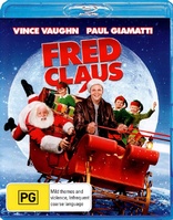 Fred Claus (Blu-ray Movie)