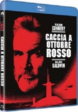 The Hunt For Red October (Blu-ray Movie), temporary cover art