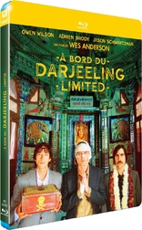 The Darjeeling Limited (Blu-ray Movie)