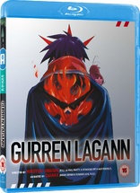 Gurren Lagann: Complete Series (Blu-ray Movie)