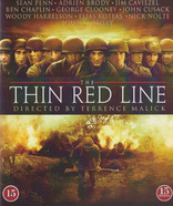 The Thin Red Line (Blu-ray Movie)