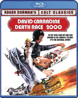 Death Race 2000 (Blu-ray Movie)