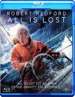 All Is Lost (Blu-ray Movie)