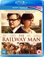 The Railway Man (Blu-ray Movie)