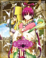 Magi: The Labyrinth of Magic Vol. 5 (Blu-ray Movie)