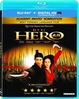 Hero (Blu-ray Movie)