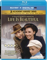 Life Is Beautiful (Blu-ray Movie)