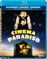 Cinema Paradiso (Blu-ray Movie)