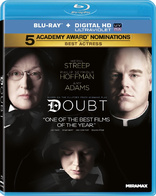 Doubt (Blu-ray Movie)