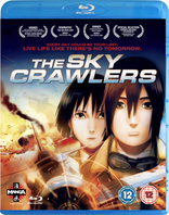 The Sky Crawlers (Blu-ray Movie)