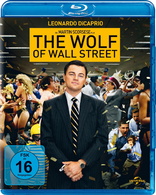 The Wolf of Wall Street (Blu-ray Movie)