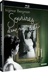 Sourires d'une nuit d'tt (Blu-ray Movie)