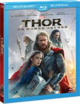 Thor: The Dark World (Blu-ray Movie)