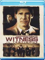 Witness (Blu-ray Movie)