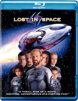 Lost in Space (Blu-ray Movie)