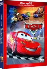 Cars 3D (Blu-ray Movie), temporary cover art