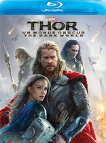 Thor: The Dark World (Blu-ray Movie), temporary cover art