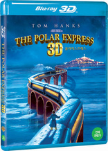 The Polar Express 3D (Blu-ray Movie)