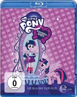 My Little Pony: Equestria Girls (Blu-ray Movie)