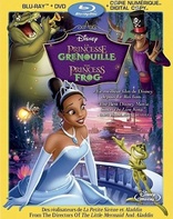 The Princess and the Frog (Blu-ray Movie)