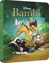 Bambi (Blu-ray Movie)