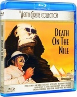 Death on the Nile (Blu-ray Movie), temporary cover art
