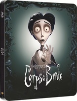 Corpse Bride (Blu-ray Movie), temporary cover art