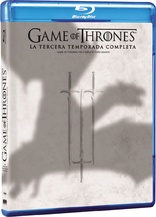 Game of Thrones: The Complete Third Season (Blu-ray Movie), temporary cover art