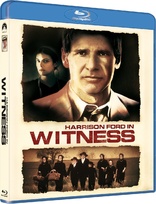 Witness (Blu-ray Movie)