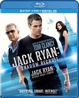 Jack Ryan: Shadow Recruit (Blu-ray Movie)