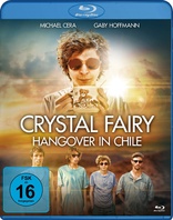 Crystal Fairy (Blu-ray Movie)