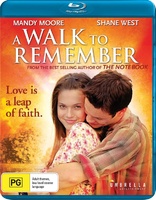 A Walk to Remember (Blu-ray Movie)