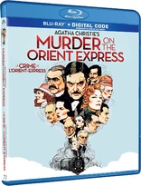 Murder on the Orient Express (Blu-ray Movie)