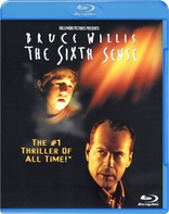 The Sixth Sense (Blu-ray Movie)