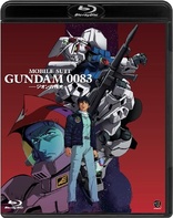 Mobile Suit Gundam 0083 - The Afterglow of Zeon (Blu-ray Movie), temporary cover art