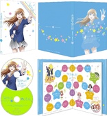 Engaged to the Unidentified Vol.3 (Blu-ray Movie), temporary cover art