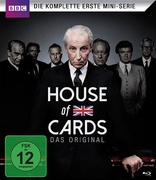 House of Cards (Blu-ray Movie)