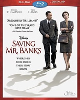 Saving Mr. Banks (Blu-ray Movie)