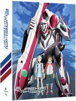 Eureka Seven: Part One (Blu-ray Movie)