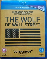 The Wolf of Wall Street (Blu-ray Movie), temporary cover art