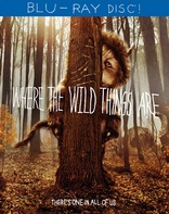 Where the Wild Things Are (Blu-ray Movie)