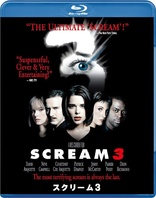 Scream 3 (Blu-ray Movie)