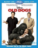 Old Dogs (Blu-ray Movie)