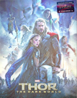 Thor: The Dark World 3D (Blu-ray Movie)