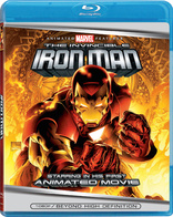 The Invincible Iron Man (Blu-ray Movie)