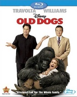 Old Dogs (Blu-ray Movie)