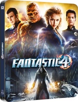 Fantastic 4 (Blu-ray Movie)