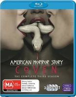 American Horror Story: Coven - The Complete Third Season (Blu-ray Movie)