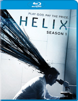 Helix: The Complete First Season (Blu-ray Movie)